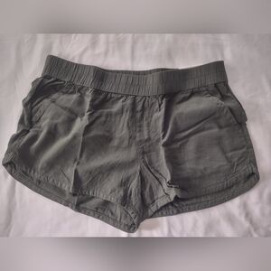 Maurices Women's Green Casual Shorts
